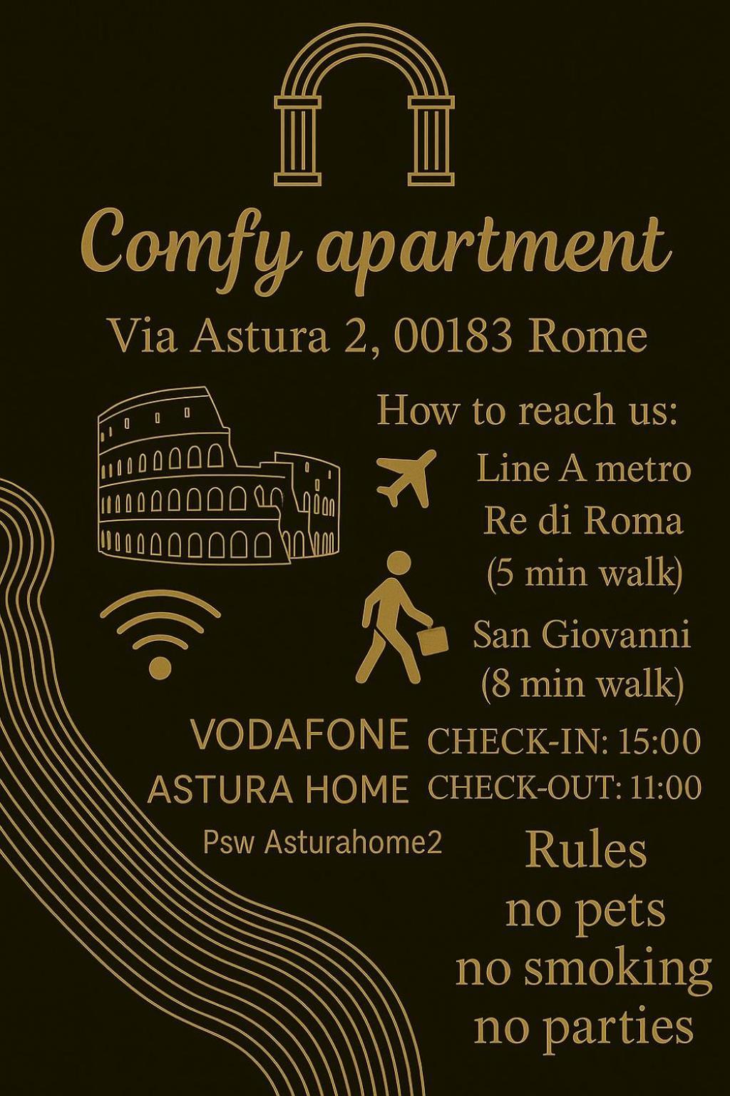 Comfy And Elegant Apartamento